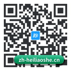 iOS 防封体系版 二维码